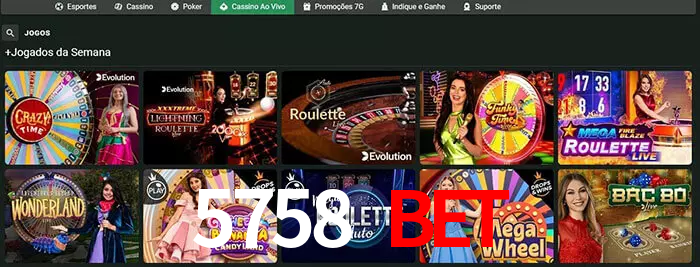5758 Bet bet
