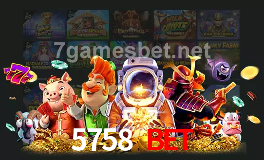 cassino 5758 Bet