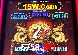 A Popularidade dos Caça-Níqueis no 5758 Bet