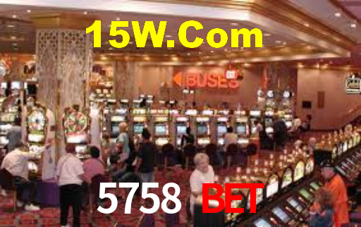 5758 Bet,5758 Bet App