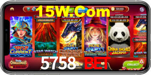 5758 Bet,5758 Bet App