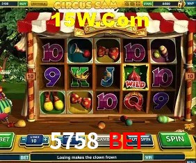 Desvendando o Mundo dos Jogos Virtuais na 5758 Bet
