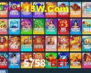 A Revolução dos Aplicativos de Jogos no 5758 Bet