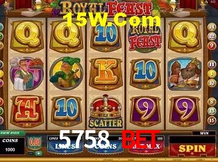 Inovações de Jogos na 5758 Bet: O Futuro das Experiências Interativas