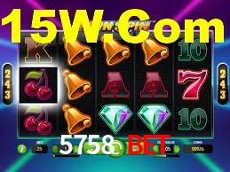 5758 Bet: Seu Cassino Premiado com Pagamentos Rápidos