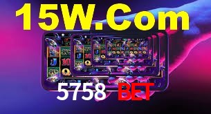 Roulette Table 5758 Bet