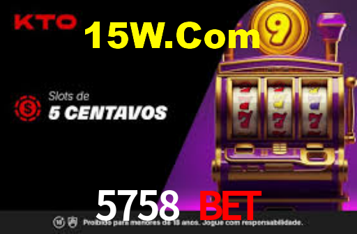 5758 Bet