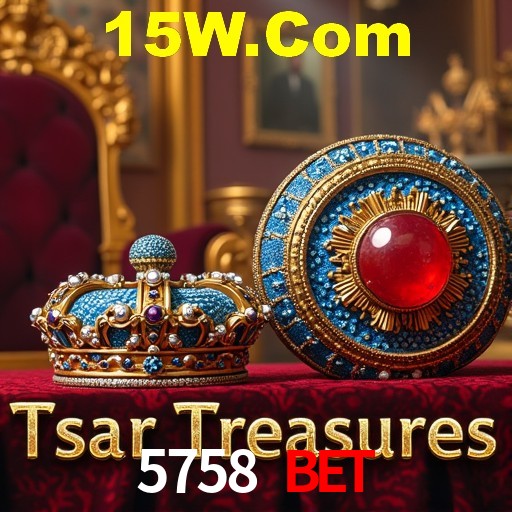 Descubra o Mundo do Cassino Online com 5758 Bet