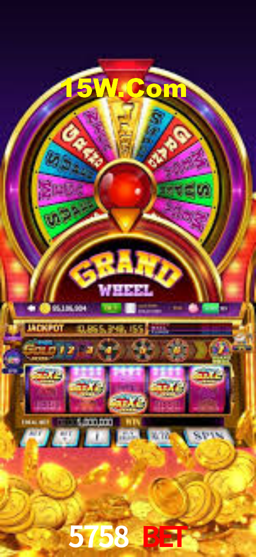 5758 Bet: A Experiência de Casino com Jogos de Mesa ao Vivo