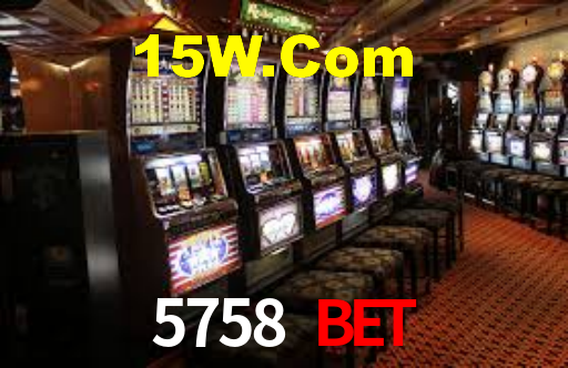 5758 Bet,5758 Bet App