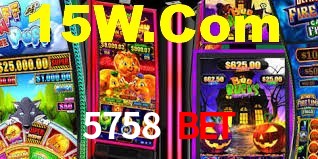 5758 Bet,5758 Bet App